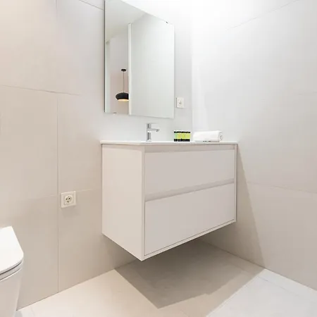 San Francisco Boutique Apartamento