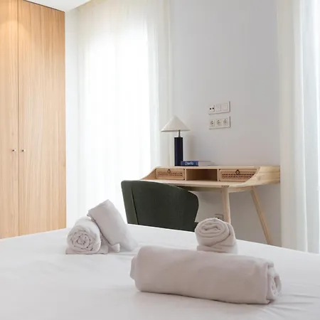 Apartamento San Francisco Boutique Sevilha