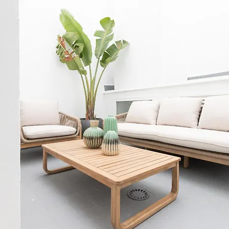 Apartamento San Francisco Boutique Sevilha