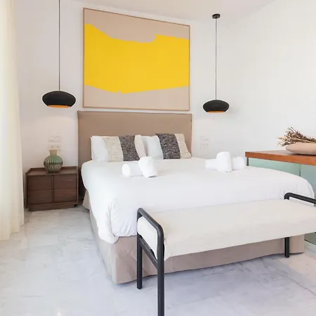 San Francisco Boutique Apartamento