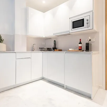 San Francisco Boutique Apartamento *
