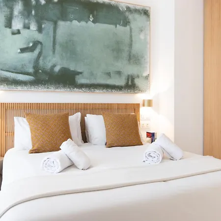 Apartamento San Francisco Boutique Sevilha