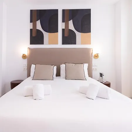 Apartamento San Francisco Boutique Sevilha