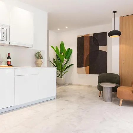 Apartamento San Francisco Boutique *