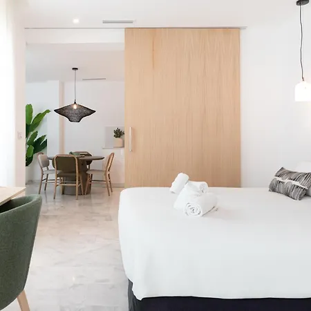San Francisco Boutique Apartamento Sevilha