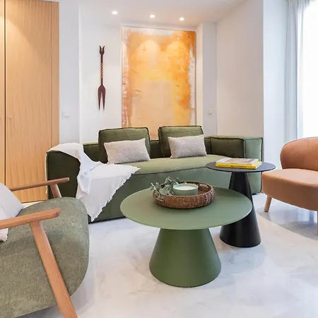 Apartamento San Francisco Boutique *