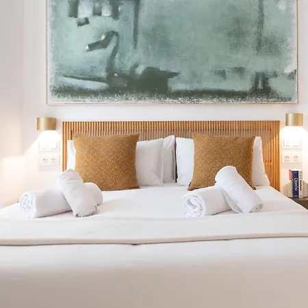 Apartamento San Francisco Boutique Sevilha