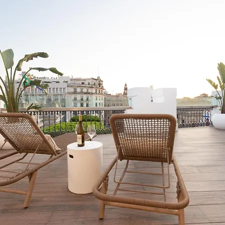 San Francisco Boutique Apartamento Sevilha
