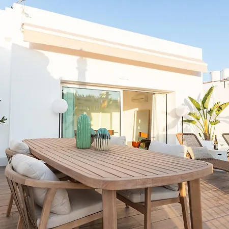Apartamento San Francisco Boutique Sevilha