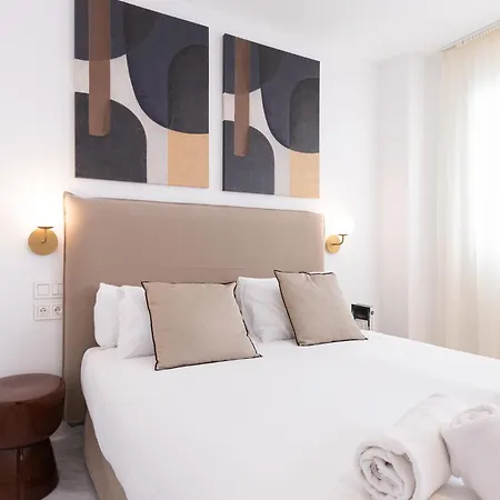 Apartamento San Francisco Boutique Sevilha
