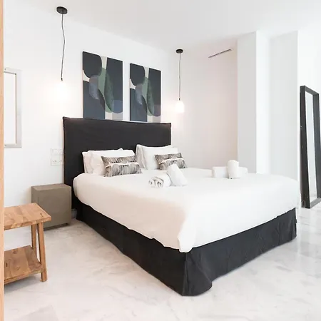 Apartamento San Francisco Boutique Sevilha