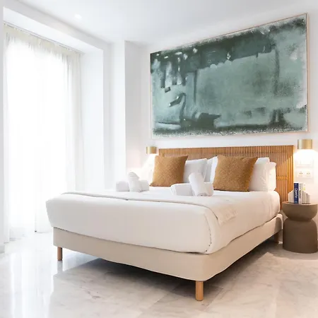 San Francisco Boutique Apartamento *