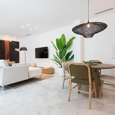 Apartamento San Francisco Boutique Sevilha