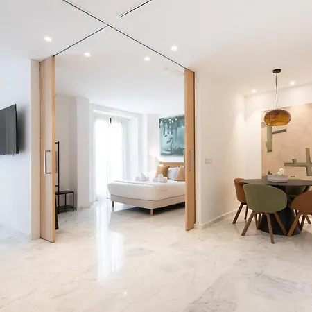 Apartamento San Francisco Boutique Sevilha