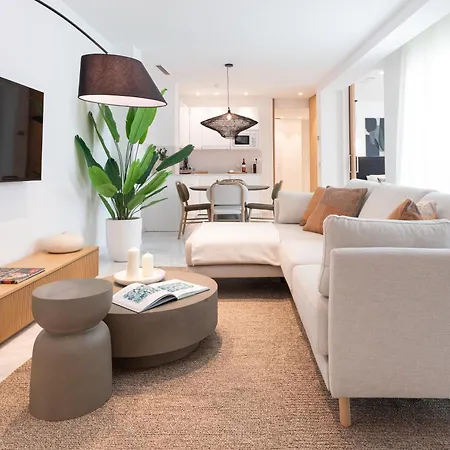 San Francisco Boutique Apartamento *