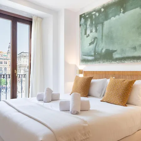 Apartamento San Francisco Boutique Sevilha