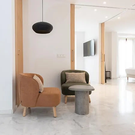 Apartamento San Francisco Boutique Sevilha