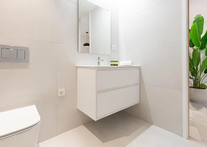 San Francisco Boutique דירה